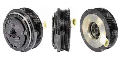 spojka pro kompresory HARRISON V5 (93 10-047), OPEL Astra, Vectra,